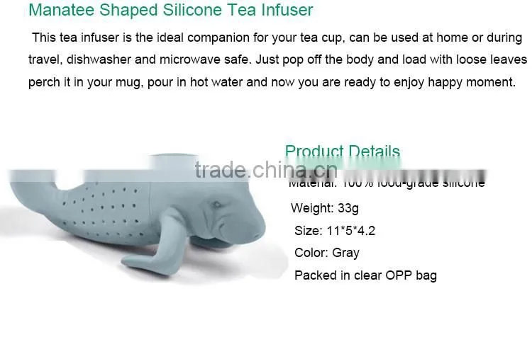 Multifunctional bulk tea infuser with low price
