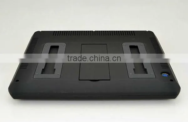 9 inch Android headrest dvd player with mounting bracket