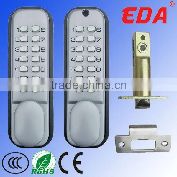 2013 Smart mechanical combination door locks