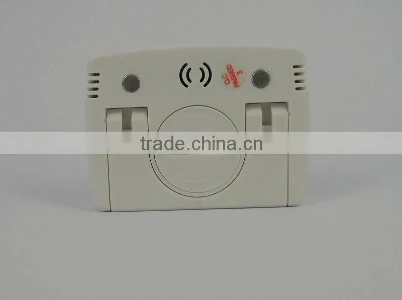 DIGITAL MINI HYGRO-THERMOMETER
