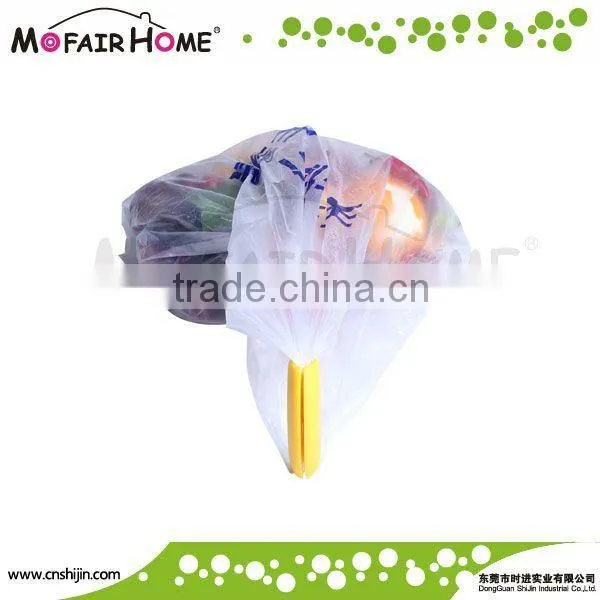 Factory promotion Silicone rein for nylon bag
