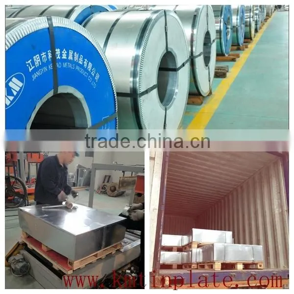 Tinplate Sheet For Can