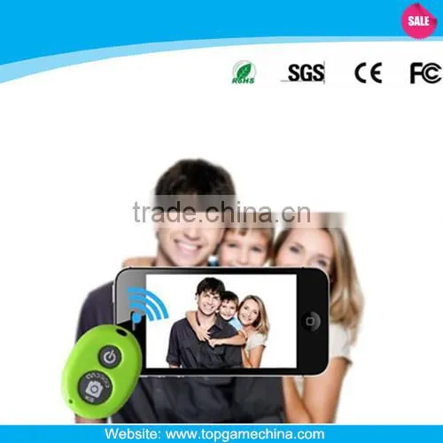 Cell phone accessories for samsung bluetooth remote shutter