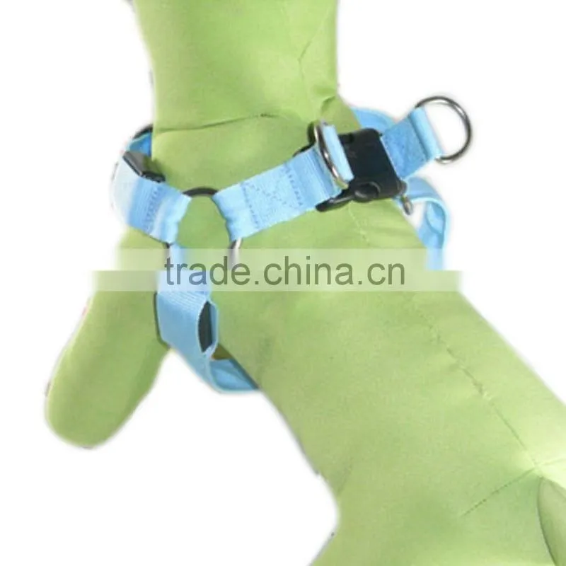 LED Pet Belt, Led lighted Harness Leash