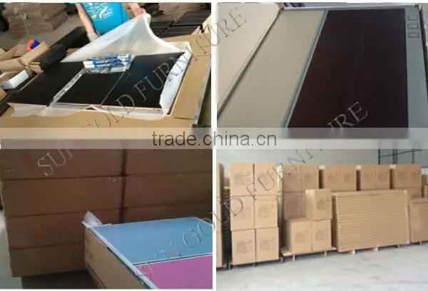 China Construction Material Movable Sound Proof Partition Wall(SZ-WST746)