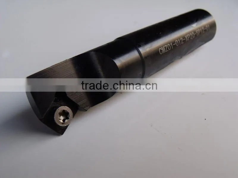 indexable milling cutter