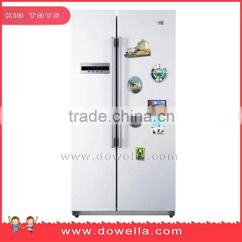 Soft PVC fridge maginetic with writing board, high quality in Universal/Disney audit factory