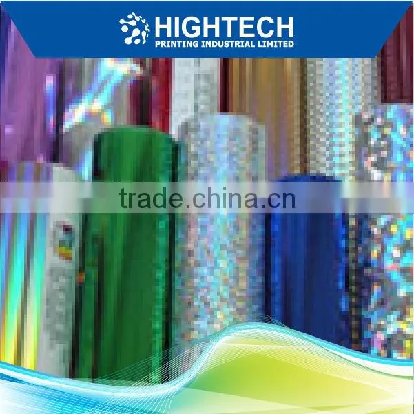 New arrival easy handling China bopp laminating film