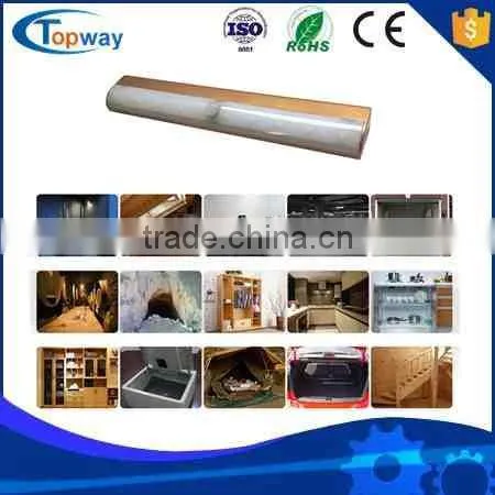 Portable emergency led motion sensor night light , Cabinet Stair Sensor Lights for night