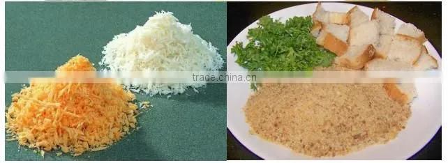 Bread crumbs production line/making plant