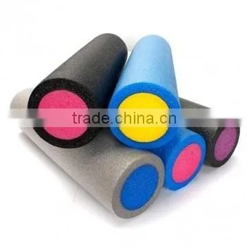 EPE foam Yoga Pilates fitness Roller