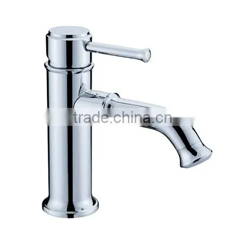 Brass shower bathroom faucet wholesale