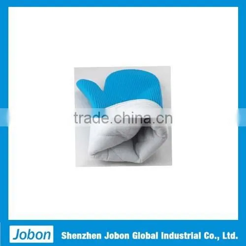 11-A041 high temperature heat resistant gloves silicone cooking oven mitts