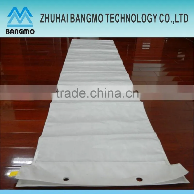 China woven filter pp filter cloth