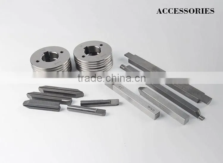 New Style Factory Price Solid Universal Testing Machine for Making Spring