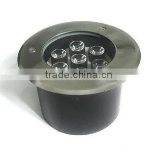 warranty 2 years 1-36w underground led light with stainless steel