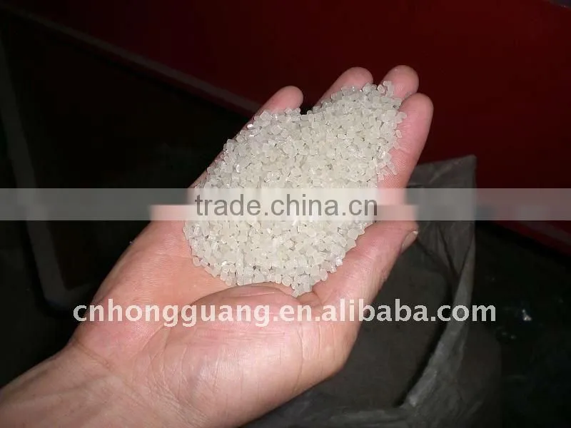 waste plastic recycle machine