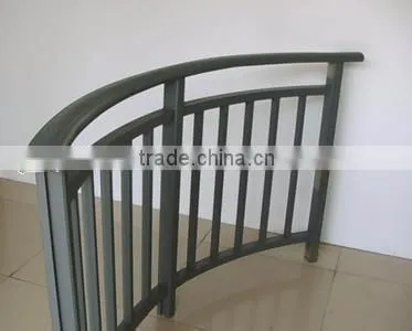 Aluminum concert crowd control barrier for sale
