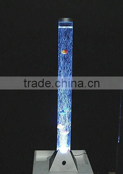 Fog Maker Lamp ,aroma humidifier, water lamp humidifier,MIST EFFECT LAMP LED LIGHT FOG MAKER SENSORY WATER ORANGE FROST DESIGN