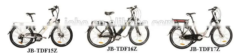 26inch city electric bike JB-TDF01Z