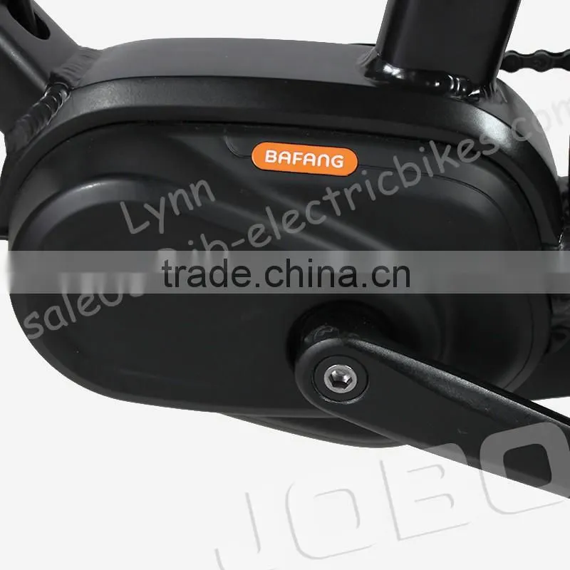 JOBO Mid Motor 700C Wholesale Electric MTB Bike Electric Mountain Bicycle