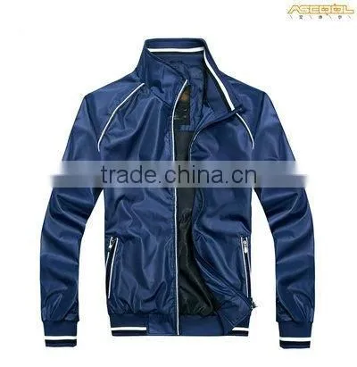 Men's Casual stand-up collar Jacket