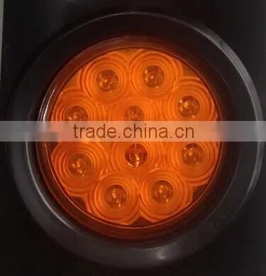 universal waterproof 24v 12v led truck tail light price