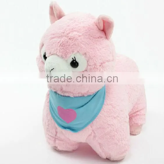 Premium Promotional Gift mini toy alpaca for kids