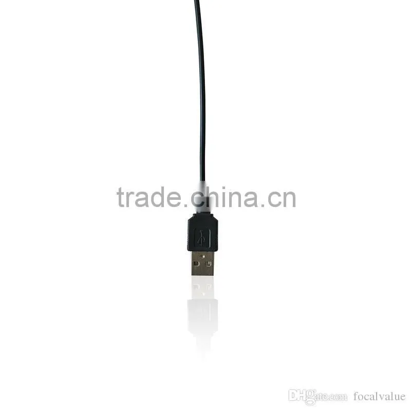 3D Optical Mini Wired USB Gaming Mouse Cheaptest Simple Style With Good Quality For Home OR Office Computer User Match
