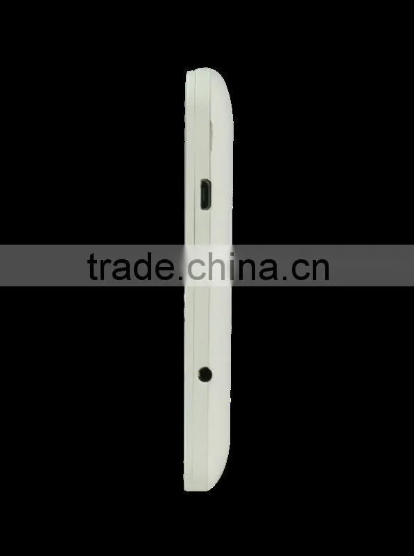 low cost 7 inch tablet with tv antenna MTK8312 dual core android tablet TV out