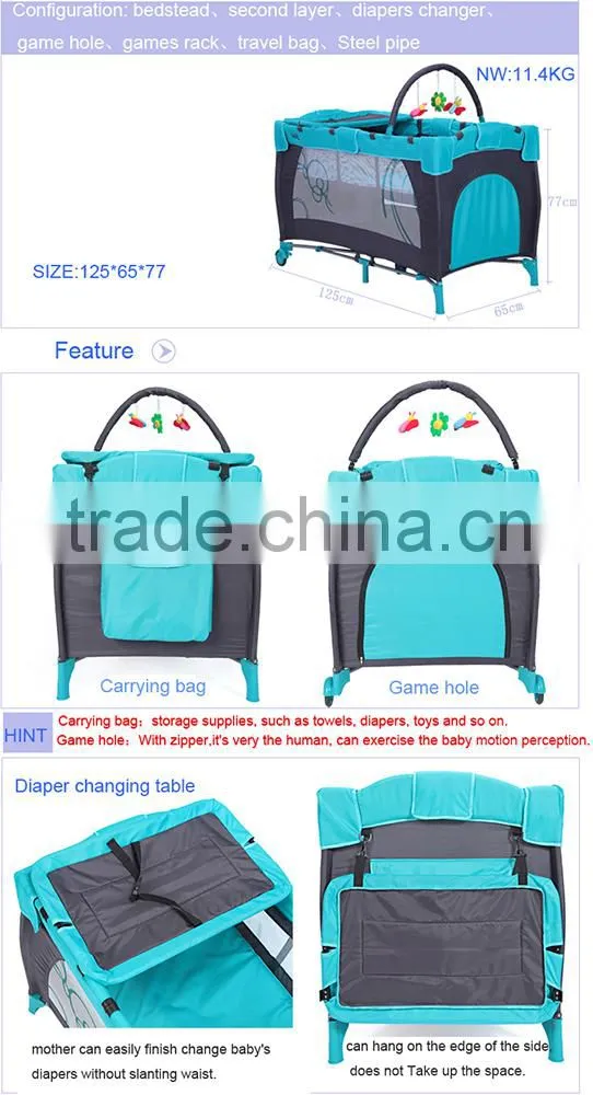 Professiona bed for children