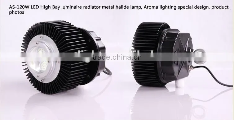saving energy induction lamp 120w High Bay light from Shenzhen