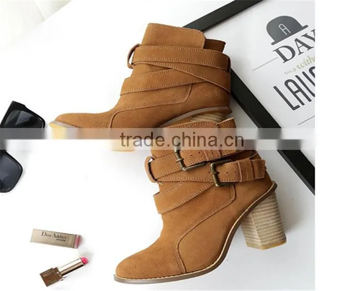 fur boot forester boots Wholesale mature mature sexy women high heel boots