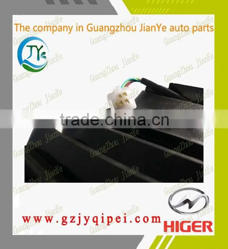 HIGER bus KLQ6119/6129 side wing rearview mirror assy