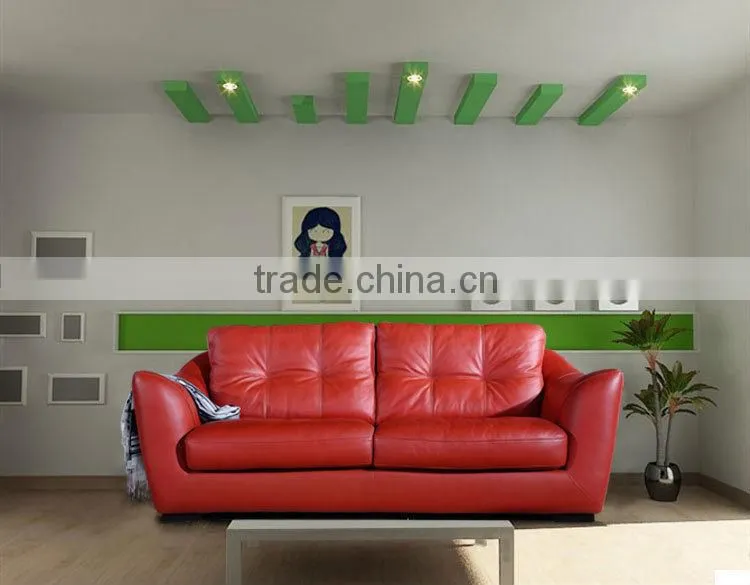 2014 latest living room sofa design