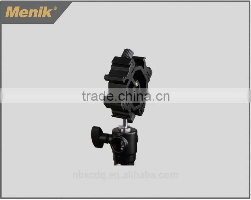 JM-36 speedlite four hotshoe holder,photo accessories