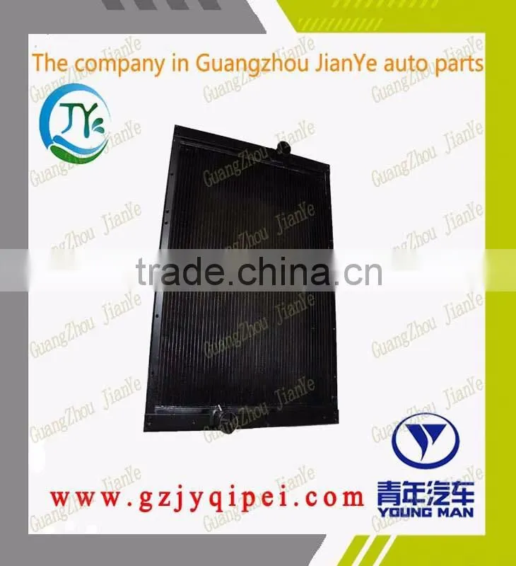 Young man JNP6127 6122 WP10,WP12,MAN Water tank radiator