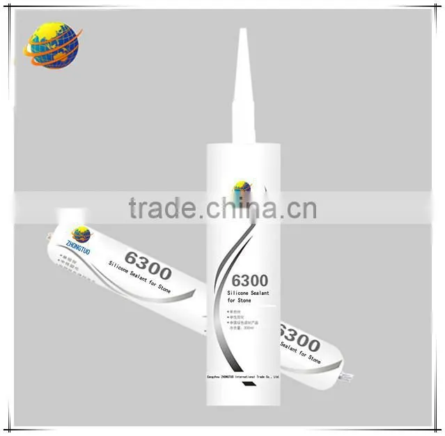 ZT-6300 Silicone Weatherproofing Sealant for Stone