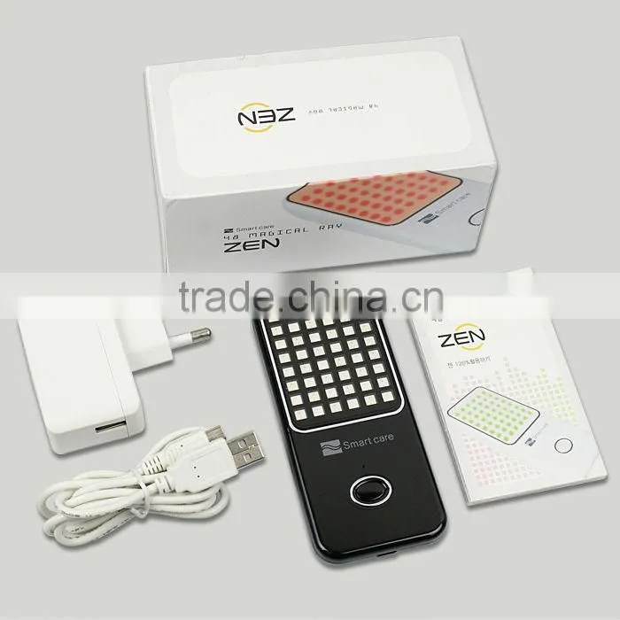 Portable Photon 48 LED Skin Rejuvenation PDT Machine