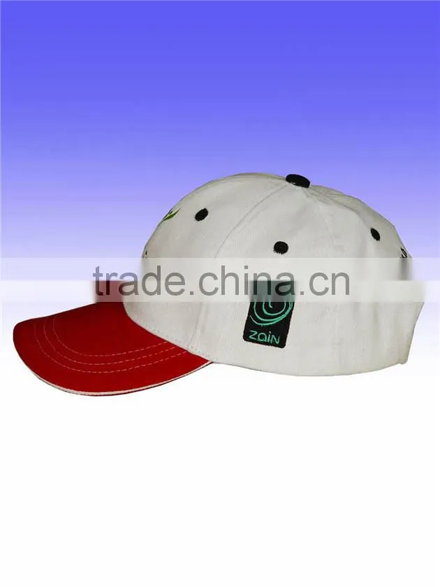 wholesale cheap promotion softtextile 5 panel baseball cap