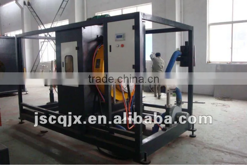 best price pe pipe cutting machine with good performance