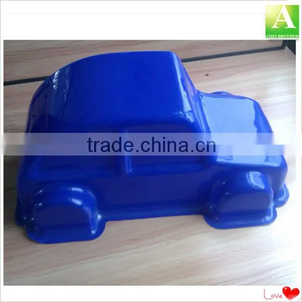 OEM design Plastic vacuum formed toy car cover