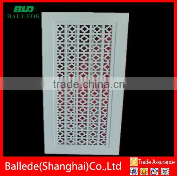 decorative wire grille