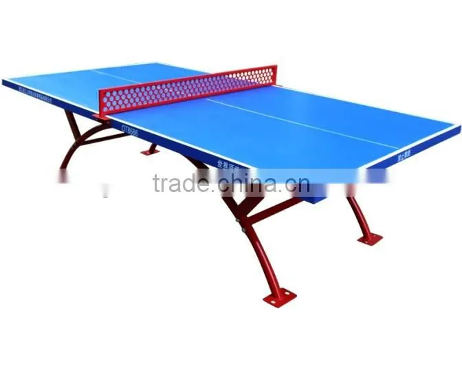cheap outdoor SMC ping pong table