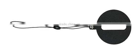 Lens Cap Sticker With String For Fujifilm X100 Camera Lens Cap Sticker