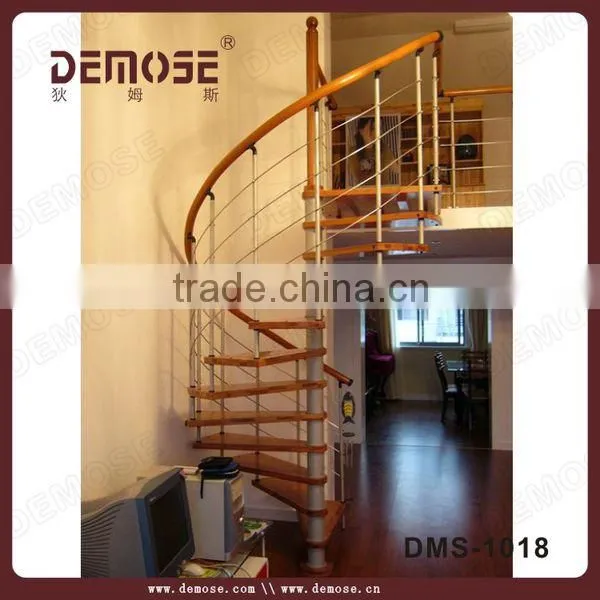 steel grill staircase with demose wire staircase railing