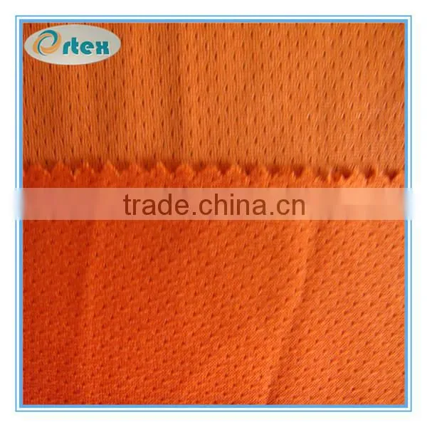 polyester jacquard air mesh fabric