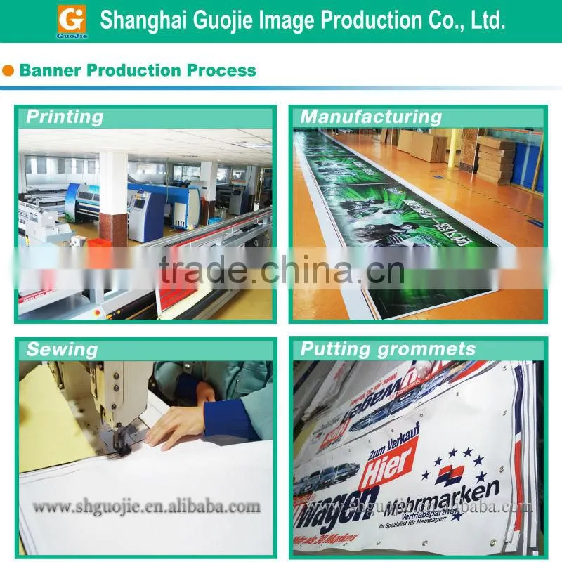 Custom Design Silk Banner