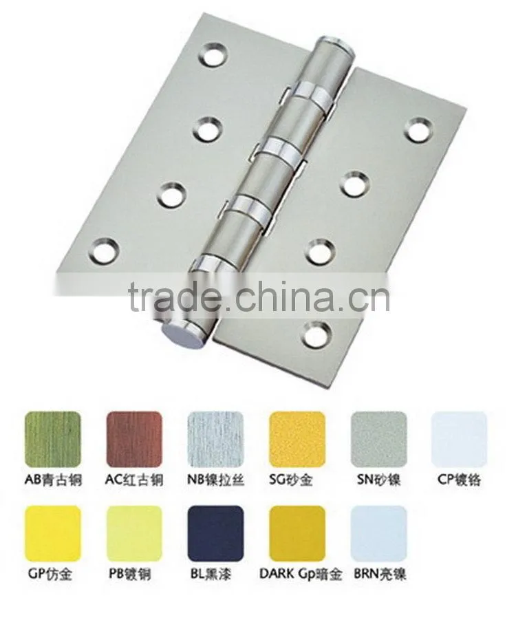 New style unique aluminum cabinet door hinge