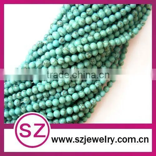 Hot natura green jade Semi-precious gemstone beads for sale